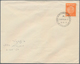 Israel: 1950/1967, POST OFFICES CIRCULAR DATE STAMPS, Holding Of Apprx. 355 Covers Showing A Good Di - Covers & Documents