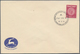 Israel: 1950/1967, POST OFFICES CIRCULAR DATE STAMPS, Holding Of Apprx. 355 Covers Showing A Good Di - Brieven En Documenten