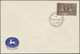 Israel: 1950/1967, POST OFFICES CIRCULAR DATE STAMPS, Holding Of Apprx. 355 Covers Showing A Good Di - Brieven En Documenten