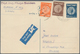 Israel: 1950/2008, STATIONERIES, Holding Of Apprx. 520 Unused And Used Cards/aerogrammes/envelopes, - Cartas & Documentos