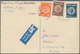 Israel: 1950/2008, STATIONERIES, Holding Of Apprx. 520 Unused And Used Cards/aerogrammes/envelopes, - Briefe U. Dokumente