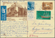 Israel: 1950/2008, STATIONERIES, Holding Of Apprx. 520 Unused And Used Cards/aerogrammes/envelopes, - Brieven En Documenten