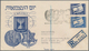 Delcampe - Israel: 1950/2008, STATIONERIES, Holding Of Apprx. 520 Unused And Used Cards/aerogrammes/envelopes, - Briefe U. Dokumente