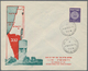 Israel: 1951/1994, MOBILE POST OFFICES, Assortment Of Apprx. 110 Covers Showing A Nice Range Of Corr - Lettres & Documents