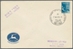 Israel: 1951/1994, MOBILE POST OFFICES, Assortment Of Apprx. 110 Covers Showing A Nice Range Of Corr - Briefe U. Dokumente