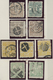 Delcampe - Japan: 1871/1995, Collection Of Definitives Mounted In Hingeless Pouches On Self-created Lighthose P - Sonstige & Ohne Zuordnung