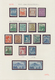 Delcampe - Japan: 1871/1995, Collection Of Definitives Mounted In Hingeless Pouches On Self-created Lighthose P - Other & Unclassified