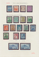 Delcampe - Japan: 1871/1995, Collection Of Definitives Mounted In Hingeless Pouches On Self-created Lighthose P - Sonstige & Ohne Zuordnung