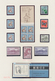 Delcampe - Japan: 1871/1995, Collection Of Definitives Mounted In Hingeless Pouches On Self-created Lighthose P - Other & Unclassified