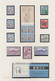 Delcampe - Japan: 1871/1995, Collection Of Definitives Mounted In Hingeless Pouches On Self-created Lighthose P - Sonstige & Ohne Zuordnung