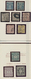 Delcampe - Japan: 1871/1995, Collection Of Definitives Mounted In Hingeless Pouches On Self-created Lighthose P - Otros & Sin Clasificación