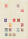 Japan: 1871/1951, Mint Hinged And Used Collection Including Early Issues, "National Park" Issues, Ja - Other & Unclassified