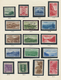 Japan: 1874/1974, Comprehensive Collection, Mint Never Hinged (MNH), Mint Hinged (MH) And Cancelled, - Otros & Sin Clasificación