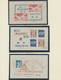 Delcampe - Japan: 1874/1974, Comprehensive Collection, Mint Never Hinged (MNH), Mint Hinged (MH) And Cancelled, - Otros & Sin Clasificación