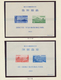 Delcampe - Japan: 1874/1974, Comprehensive Collection, Mint Never Hinged (MNH), Mint Hinged (MH) And Cancelled, - Andere & Zonder Classificatie