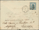 Japan: 1876/1914, Covers (11 Inc. Registered X4) Mostly To Italy Inc. From "Institute For Infectiono - Otros & Sin Clasificación