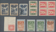 Japan: 1906/42, Unused Mounted Mint Or No Gum Stock On Stockcards Inc. Better 1920s; Also Some Used - Other & Unclassified