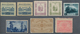 Japan: 1906/42, Unused Mounted Mint Or No Gum Stock On Stockcards Inc. Better 1920s; Also Some Used - Other & Unclassified
