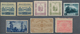 Japan: 1906/42, Unused Mounted Mint Or No Gum Stock On Stockcards Inc. Better 1920s; Also Some Used - Sonstige & Ohne Zuordnung