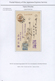 Delcampe - Japan: 1926/1985, "Postal History Of The Japanese EXPRESS Service", Exhibition Collection Of Uprated - Other & Unclassified