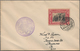 Japan: 1930/36, Covers (10) With Paquebot-marks Or SPO Marks Of NYK (8), States Lines (1) Or Canadia - Other & Unclassified