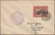 Japan: 1930/36, Covers (10) With Paquebot-marks Or SPO Marks Of NYK (8), States Lines (1) Or Canadia - Andere & Zonder Classificatie