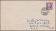 Delcampe - Japan: 1930/36, Covers (10) With Paquebot-marks Or SPO Marks Of NYK (8), States Lines (1) Or Canadia - Otros & Sin Clasificación