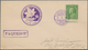 Japan: 1930/41, NYK-paquebot Mail To USA Inc. Kamakura-, Tatsuta- (2), Heian- (2), Asama- (2), Nitta - Otros & Sin Clasificación