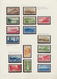 Japan: 1936/72, Cpl. Collection Of National Park And QNP Issues Inc. All S/s All W. Folders, Mint Ne - Sonstige & Ohne Zuordnung