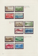 Japan: 1936/72, Cpl. Collection Of National Park And QNP Issues Inc. All S/s All W. Folders, Mint Ne - Otros & Sin Clasificación