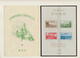 Japan: 1936/72, Cpl. Collection Of National Park And QNP Issues Inc. All S/s All W. Folders, Mint Ne - Other & Unclassified