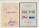 Delcampe - Japan: 1936/72, Cpl. Collection Of National Park And QNP Issues Inc. All S/s All W. Folders, Mint Ne - Other & Unclassified