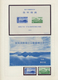 Delcampe - Japan: 1936/72, Cpl. Collection Of National Park And QNP Issues Inc. All S/s All W. Folders, Mint Ne - Other & Unclassified