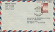 Delcampe - Japan: 1937/60 (ca.), Covers (7), Franked Ppc (8), Uprated Stationery (1) All Used Foreign Ex.1940 E - Other & Unclassified