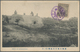 Delcampe - Japanische Post In China: 1891/1930, Ppc (5), Cover (1) And Stationery (3, Inc. Cto "SHANGHAI J.P.O. - 1943-45 Shanghai & Nankin