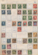 Japanische Besetzung WK II - China: 1940/45, Almost Exclusively Used Collection Mounted On Self-crea - 1941-45 China Dela Norte