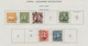 Delcampe - Japanische Besetzung WK II - China: China, 1941/45, Mint And Used Of All Districts On Minkus Pages A - 1941-45 China Dela Norte