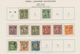 Delcampe - Japanische Besetzung WK II - China: China, 1941/45, Mint And Used Of All Districts On Minkus Pages A - 1941-45 China Dela Norte