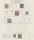 Delcampe - Japanische Besetzung WK II - China: China, 1941/45, Mint And Used Of All Districts On Minkus Pages A - 1941-45 Nordchina