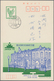 Japan - Ganzsachen: 1964 - 1991, Collection Of Ca. 353 Pictured Postal Stationery Cards, Covers, Pos - Cartes Postales