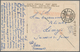 Lagerpost Tsingtau: Kumamoto, 1915, Covers (3), Used Ppc (4) Plus Two View Cards Of Kumamoto. Includ - China (kantoren)