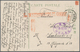 Delcampe - Lagerpost Tsingtau: Kumamoto, 1915, Covers (3), Used Ppc (4) Plus Two View Cards Of Kumamoto. Includ - Deutsche Post In China