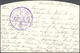 Delcampe - Lagerpost Tsingtau: Kurume, 1915/19, The Bruno Rawengel (rank: Marine Oberzahlmeister) Correspondenc - China (offices)