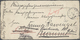 Delcampe - Lagerpost Tsingtau: Kurume, 1915/19, The Bruno Rawengel (rank: Marine Oberzahlmeister) Correspondenc - Deutsche Post In China