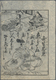 Japan - Besonderheiten: 1790/1890, Japanese Woodcuts And Books, Total 33 Woodcuts/drawings On Native - Other & Unclassified