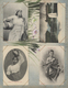 Japan - Besonderheiten: 1900/05 (ca.), Original Japanese Picture Post Card Album With 9 Pages And 72 - Other & Unclassified