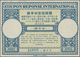 Japan - Besonderheiten: 1934/65 (ca.), IRC International Reply Coupons: 15 Sen Used, 35 Sen/15 Sen M - Autres & Non Classés