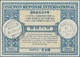 Japan - Besonderheiten: 1934/65 (ca.), IRC International Reply Coupons: 15 Sen Used, 35 Sen/15 Sen M - Other & Unclassified