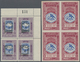 Jemen: 1939/1963, Comprehensive MNH Accumulation Of Loose Material, Mainly (large) Multiples, Also I - Yémen