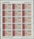 Jemen: 1939/1972 (ca.), Republic And A Few Kingdom, Comprehensive MNH Accumulation In Glassines/loos - Yemen